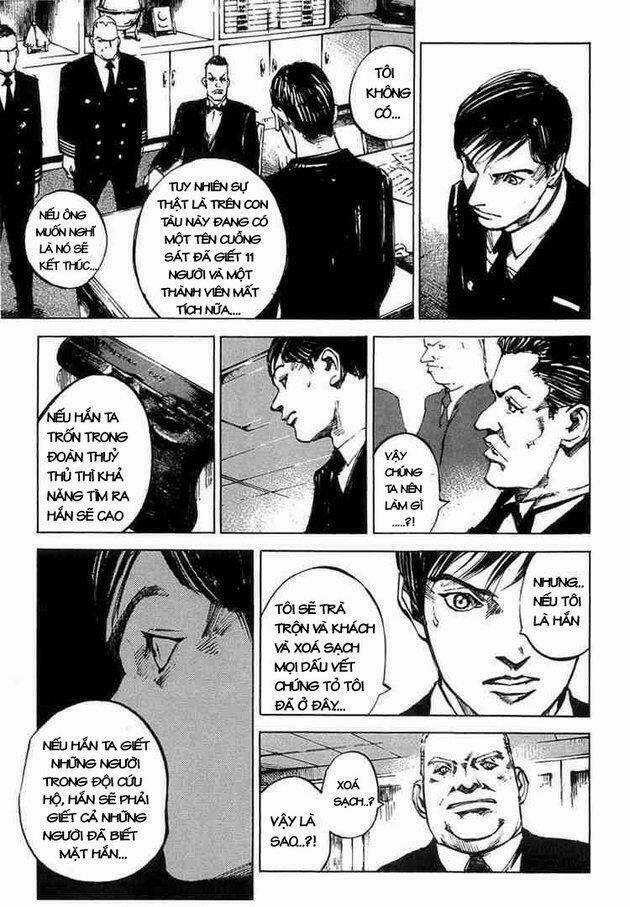 Blue Heaven - Chapter 7 - Trang 4