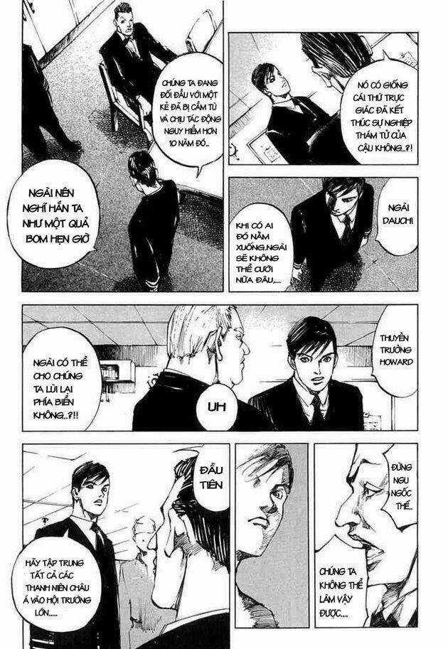 Blue Heaven - Chapter 7 - Trang 6