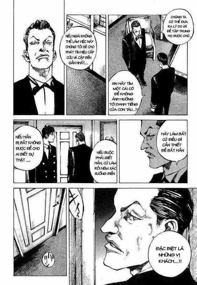 Blue Heaven - Chapter 7 - Trang 7