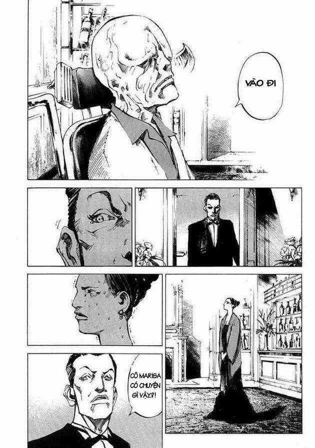 Blue Heaven - Chapter 7 - Trang 9