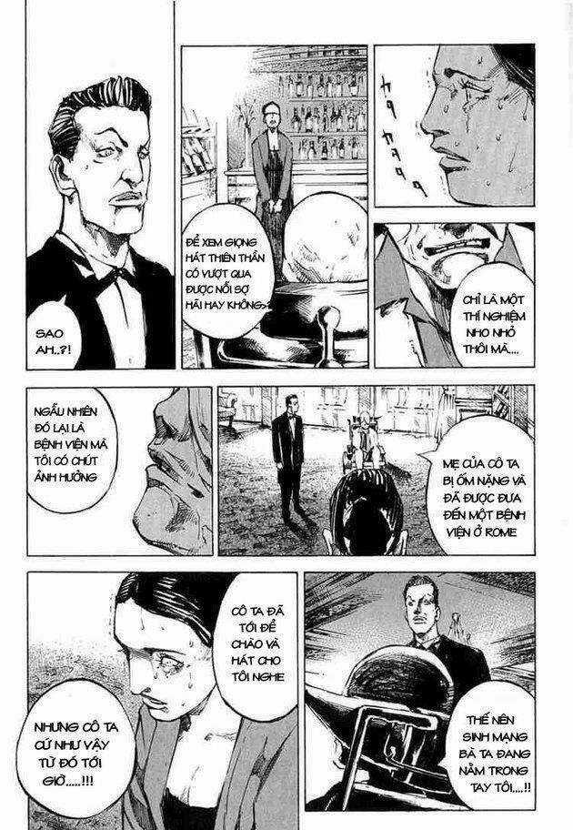 Blue Heaven - Chapter 7 - Trang 10