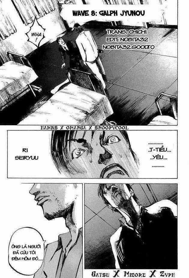 Blue Heaven - Chapter 8 - Trang 1