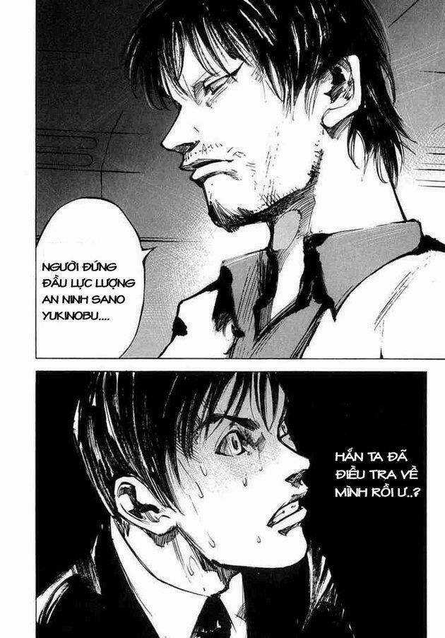 Blue Heaven - Chapter 8 - Trang 2