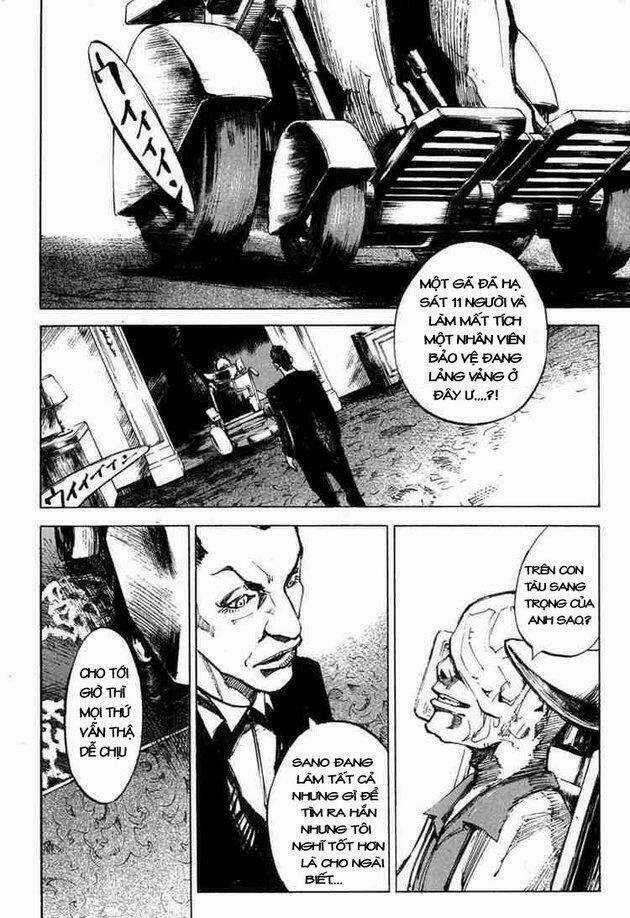 Blue Heaven - Chapter 8 - Trang 12