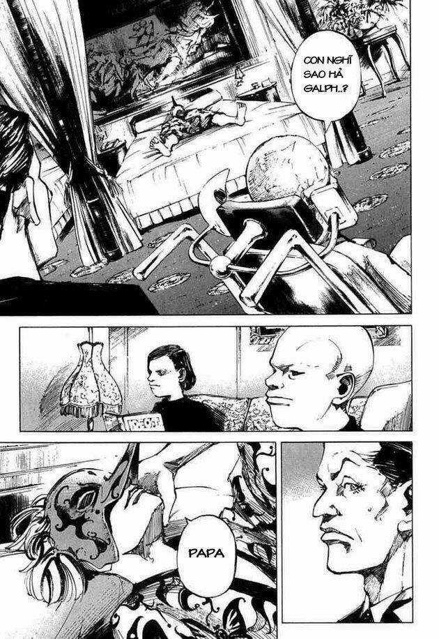 Blue Heaven - Chapter 8 - Trang 13