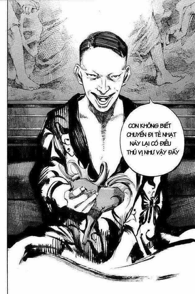 Blue Heaven - Chapter 8 - Trang 14