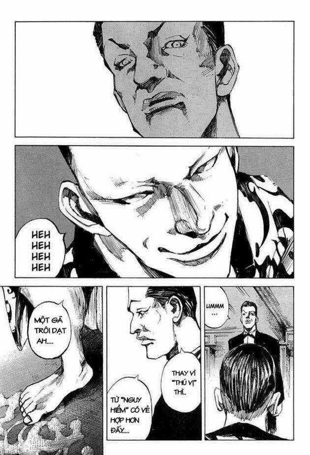 Blue Heaven - Chapter 8 - Trang 15