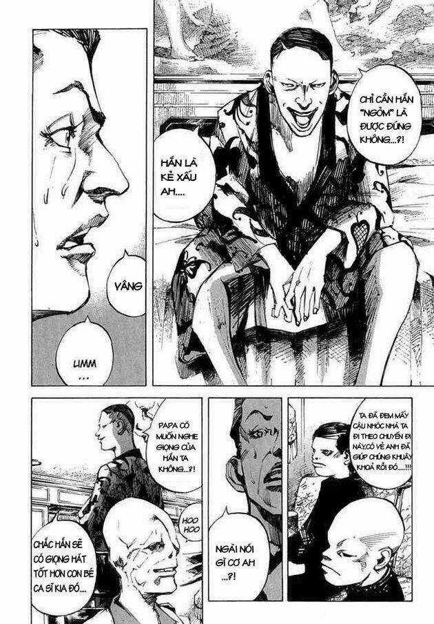 Blue Heaven - Chapter 8 - Trang 16