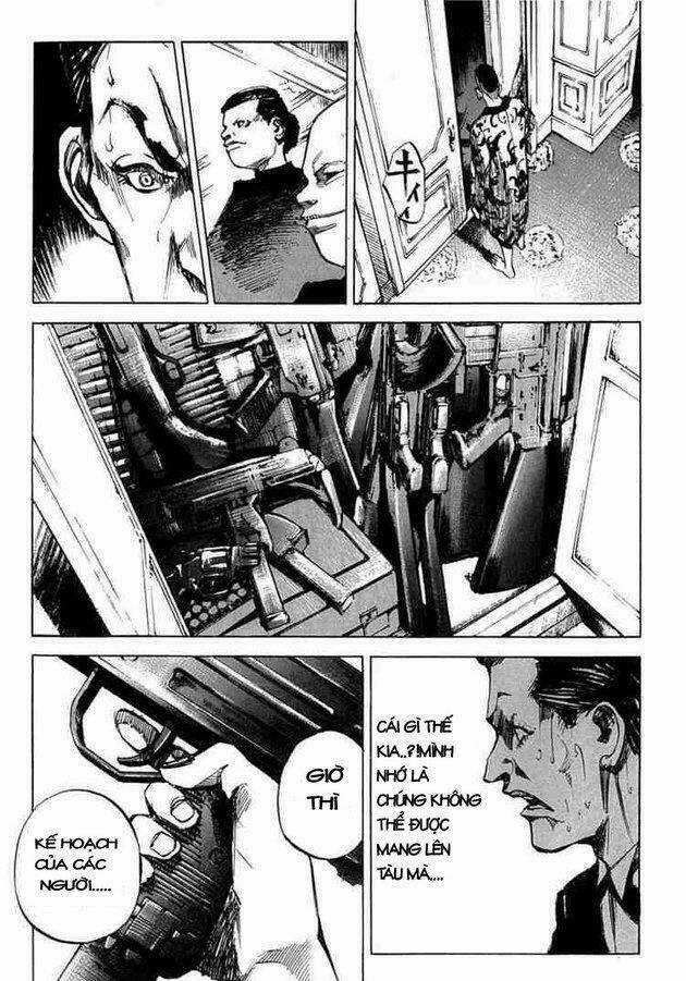 Blue Heaven - Chapter 8 - Trang 17