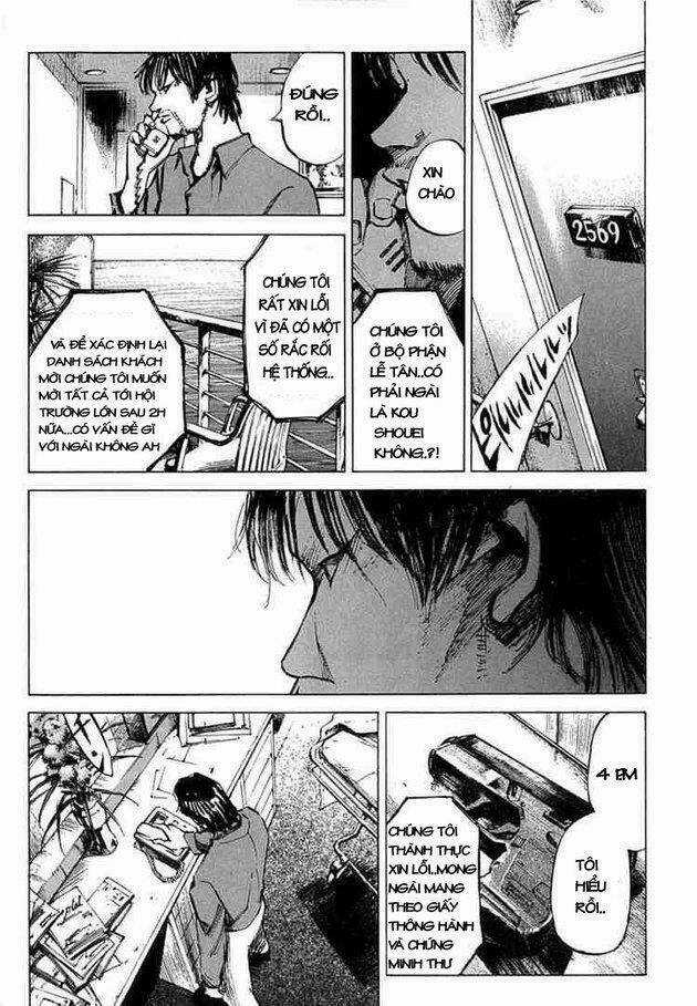 Blue Heaven - Chapter 8 - Trang 19