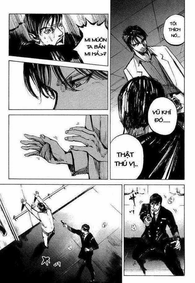 Blue Heaven - Chapter 8 - Trang 5