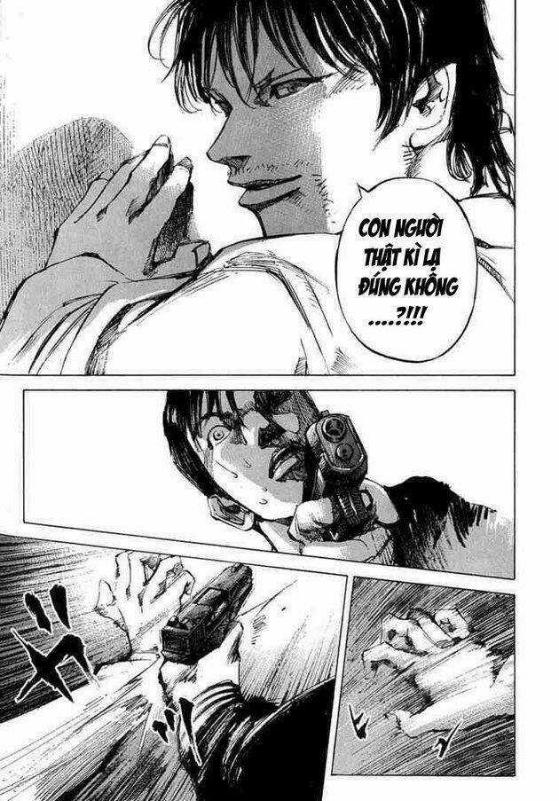 Blue Heaven - Chapter 8 - Trang 7