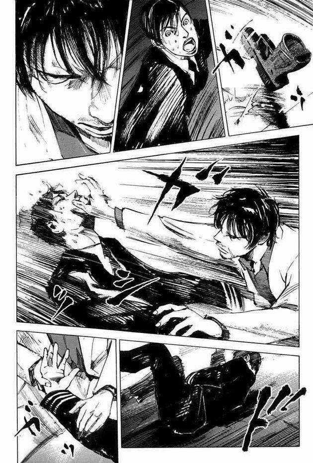 Blue Heaven - Chapter 8 - Trang 8