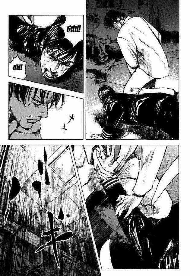 Blue Heaven - Chapter 8 - Trang 9