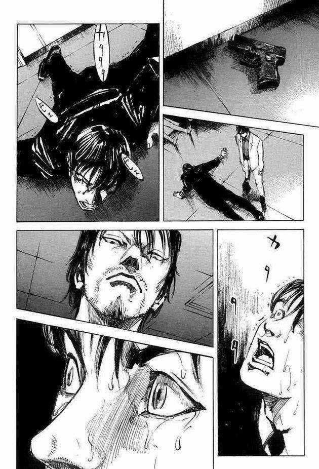 Blue Heaven - Chapter 8 - Trang 10