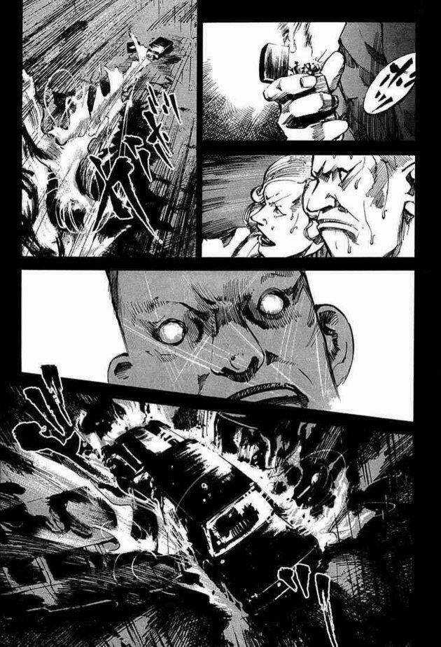 Blue Heaven - Chapter 9 - Trang 11