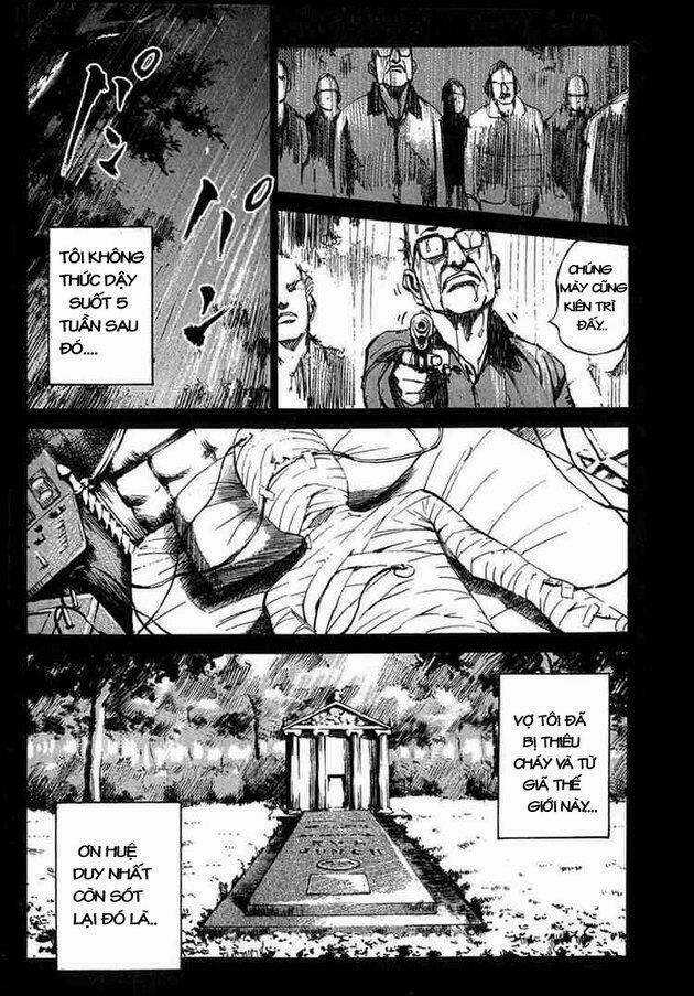 Blue Heaven - Chapter 9 - Trang 13