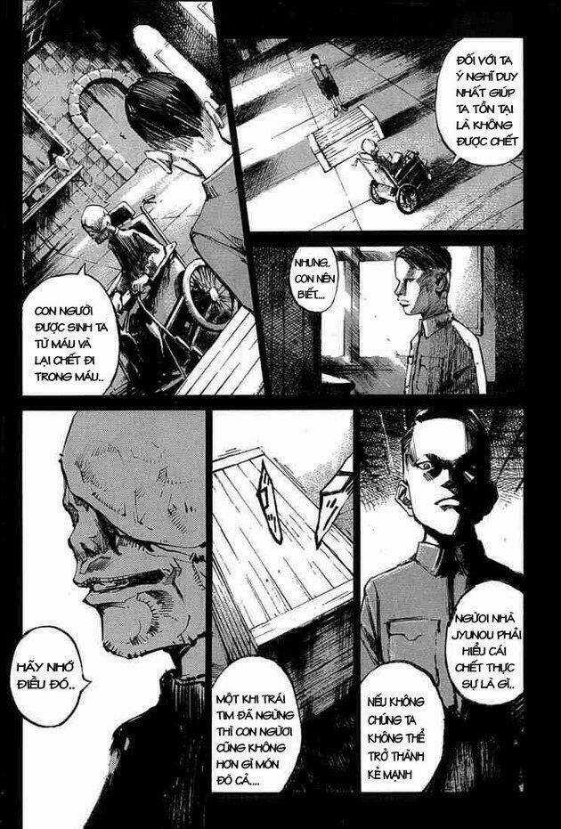 Blue Heaven - Chapter 9 - Trang 15