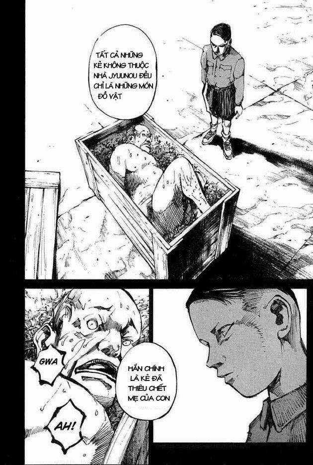 Blue Heaven - Chapter 9 - Trang 16