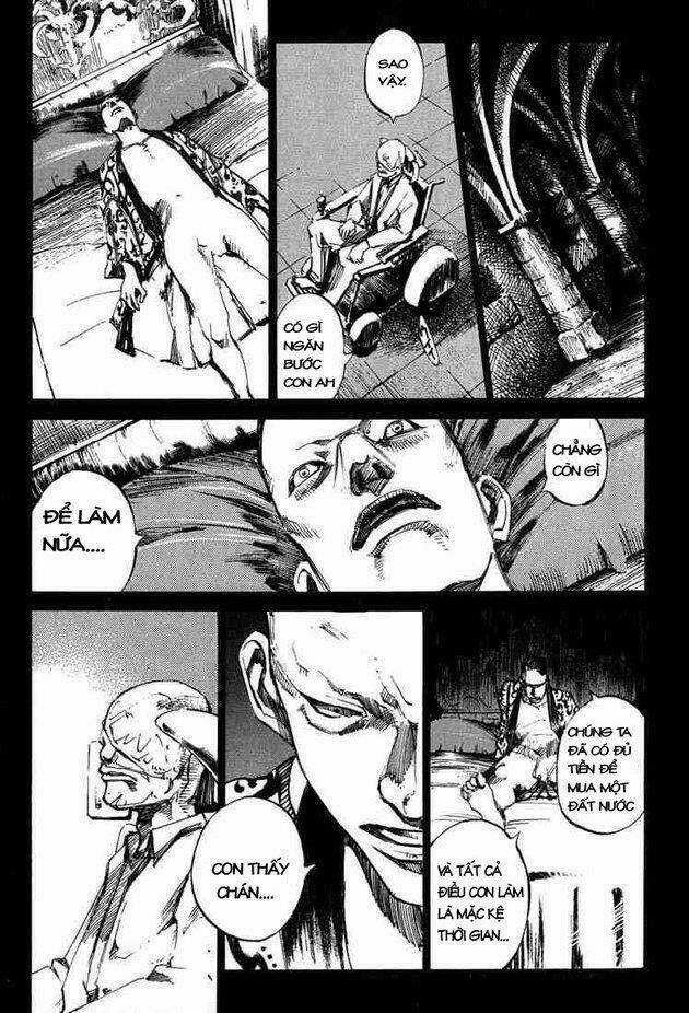 Blue Heaven - Chapter 9 - Trang 21