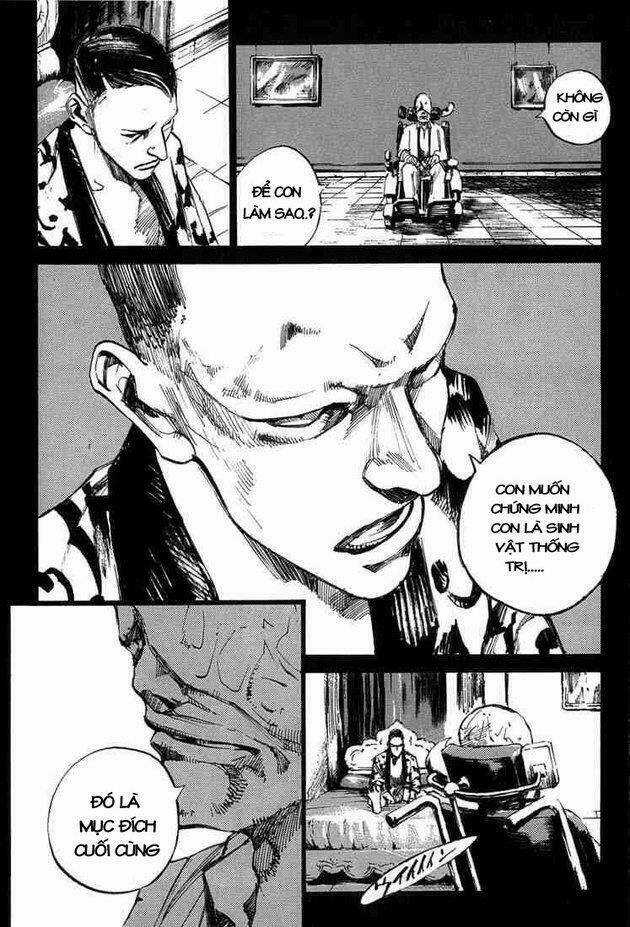 Blue Heaven - Chapter 9 - Trang 22