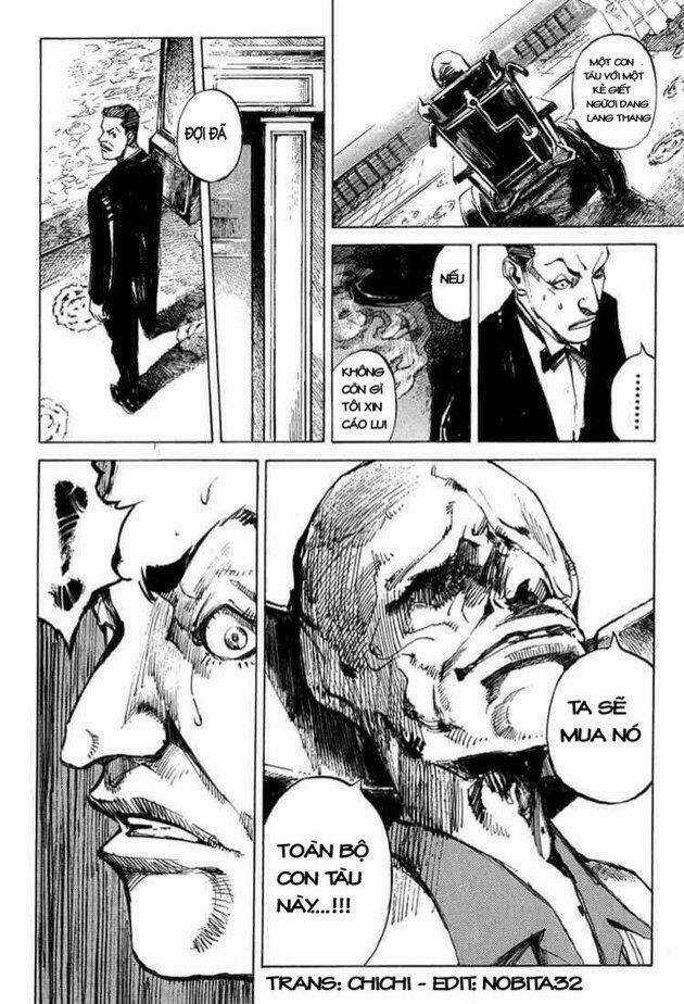 Blue Heaven - Chapter 9 - Trang 24