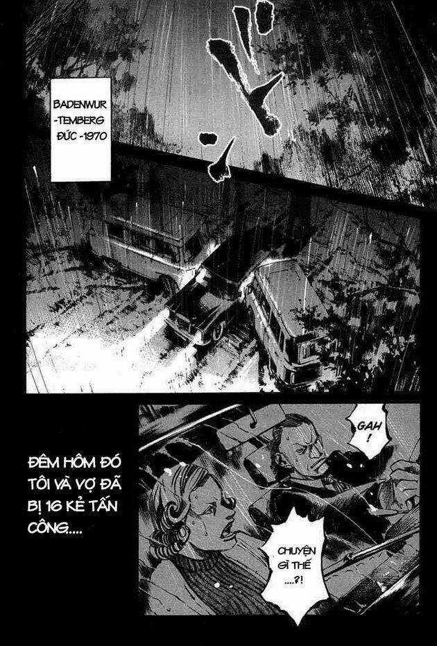 Blue Heaven - Chapter 9 - Trang 8