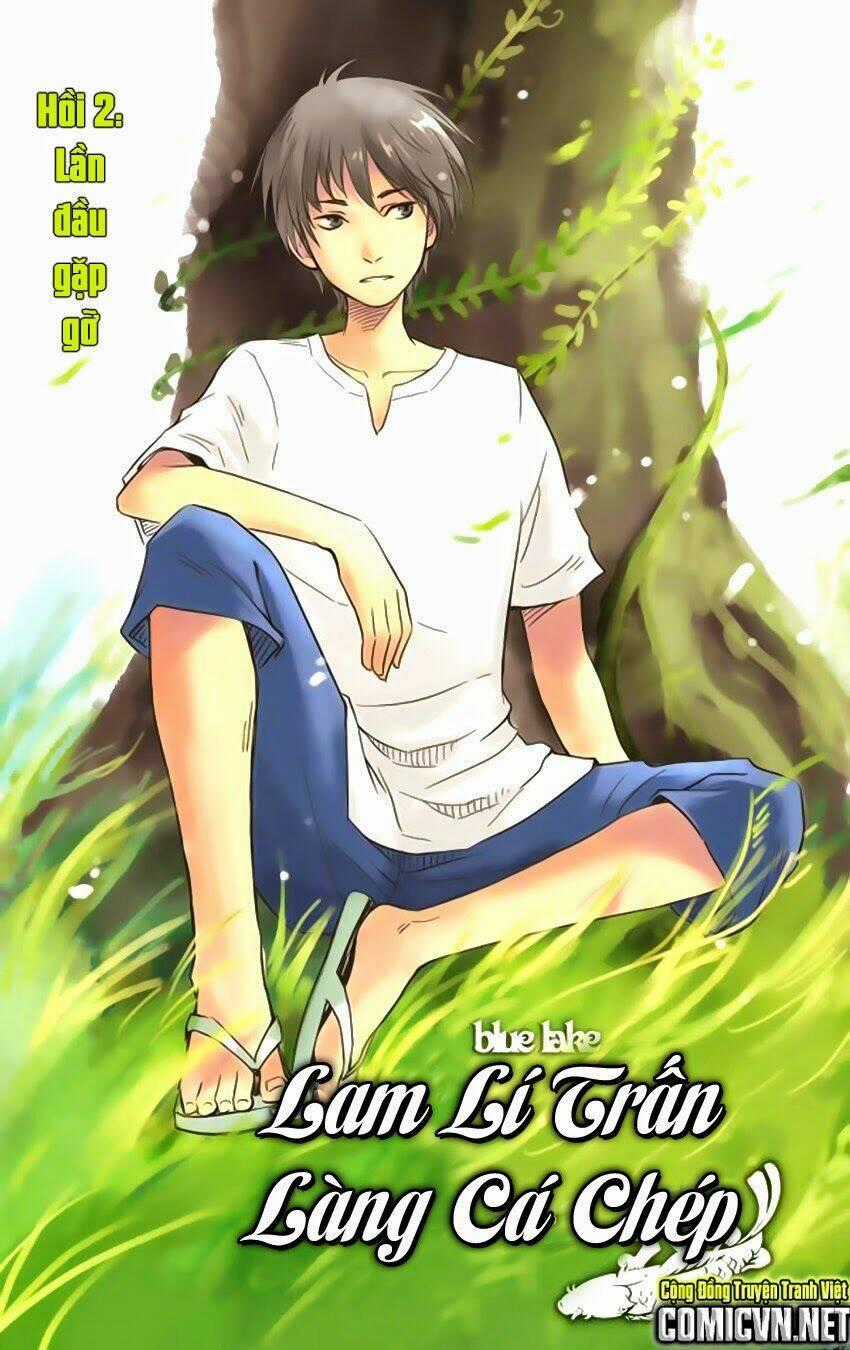 Blue Lake (Lam Lí Trấn) - Chapter 2 - Trang 1