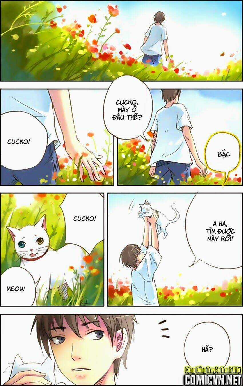 Blue Lake (Lam Lí Trấn) - Chapter 2 - Trang 3