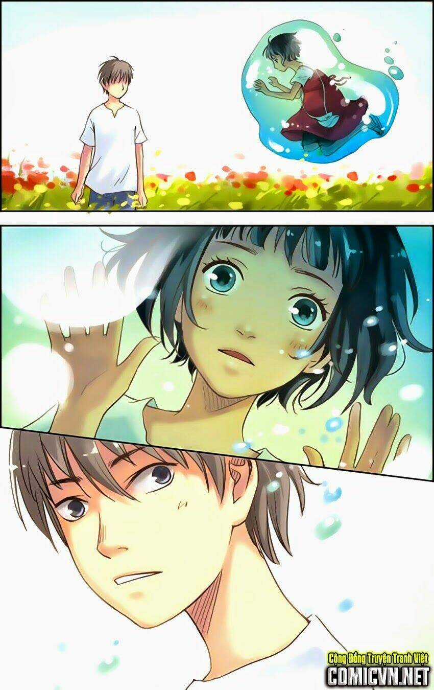 Blue Lake (Lam Lí Trấn) - Chapter 2 - Trang 4