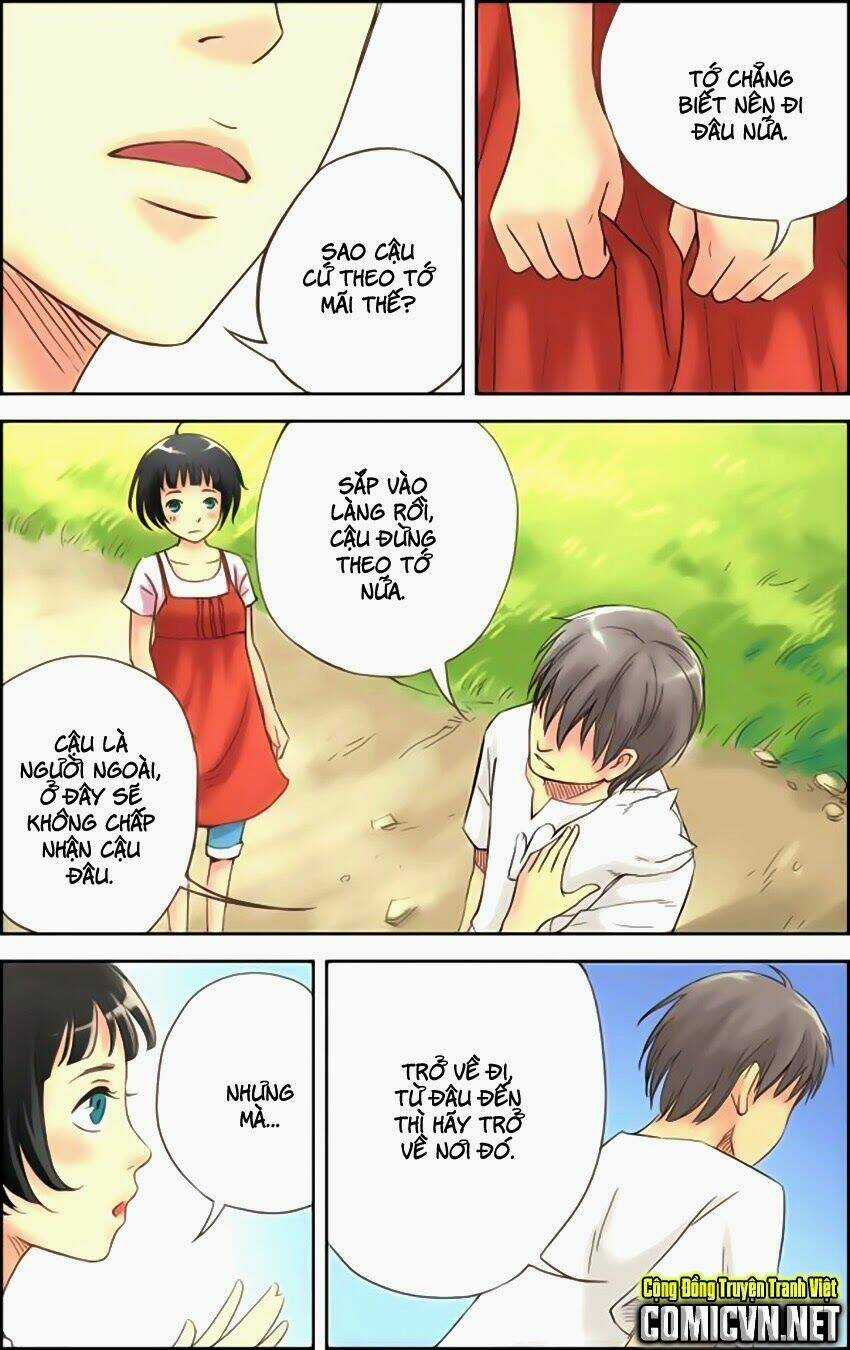 Blue Lake (Lam Lí Trấn) - Chapter 2 - Trang 8