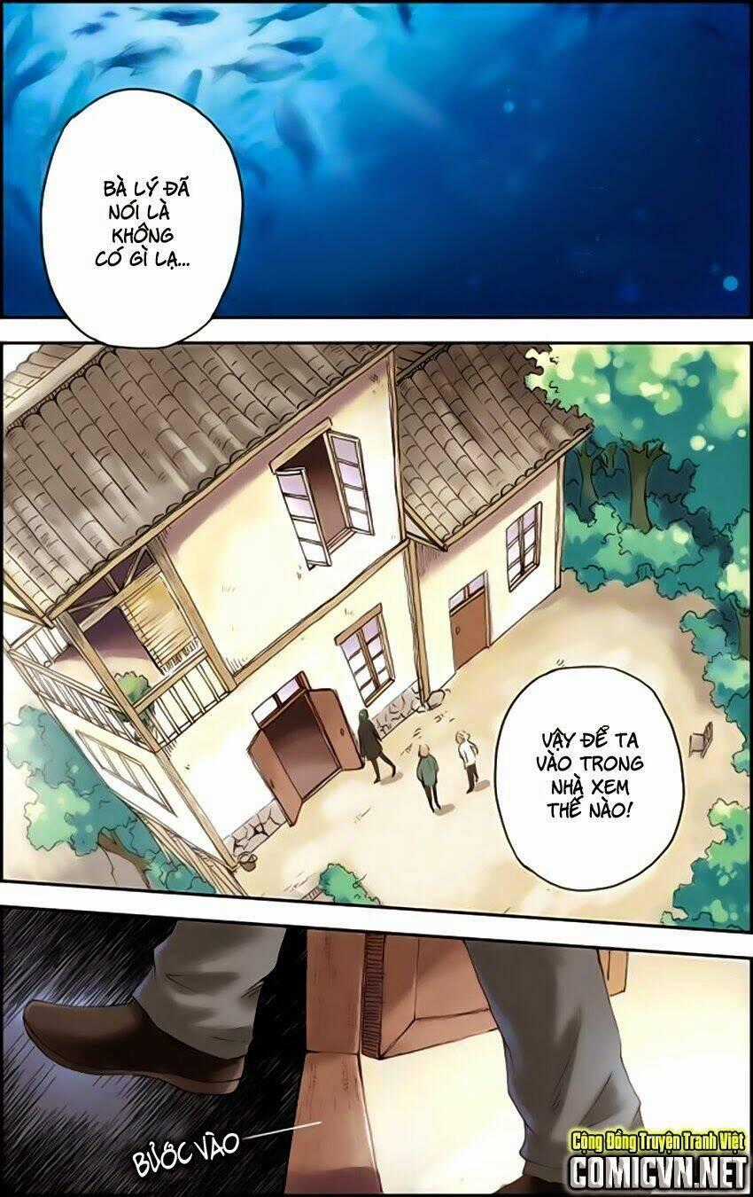 Blue Lake (Lam Lí Trấn) - Chapter 3 - Trang 2