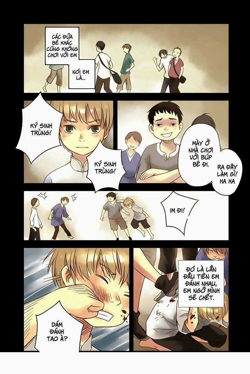 Blue Lake (Lam Lí Trấn) - Chapter 6 - Trang 3