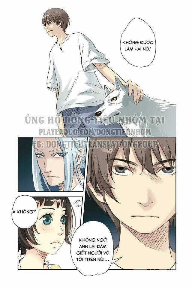 Blue Lake (Lam Lí Trấn) - Chapter 9 - Trang 15