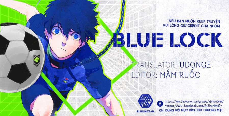 Blue Lock - Chapter 153.1 - Trang 2