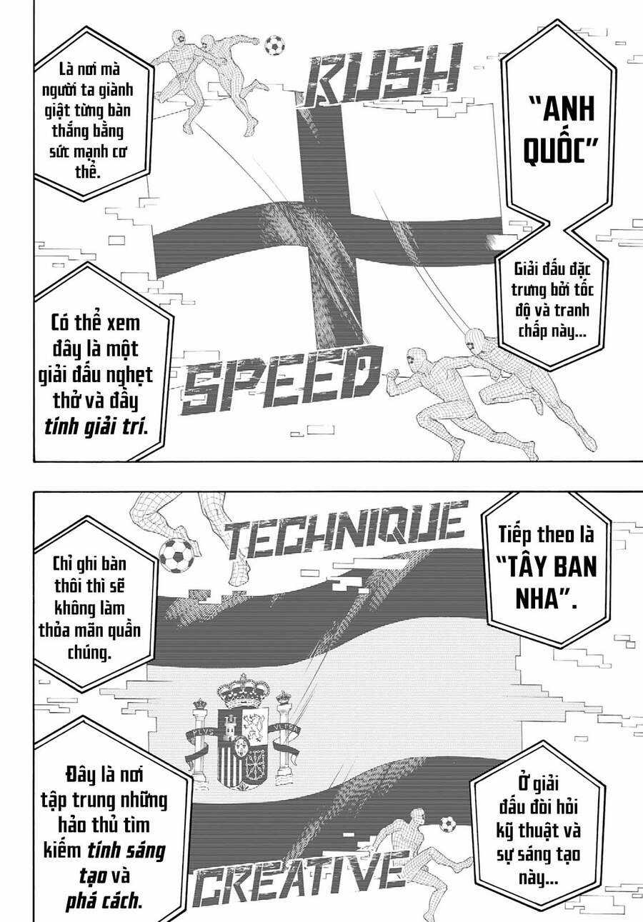 Blue Lock - Chapter 153.1 - Trang 13