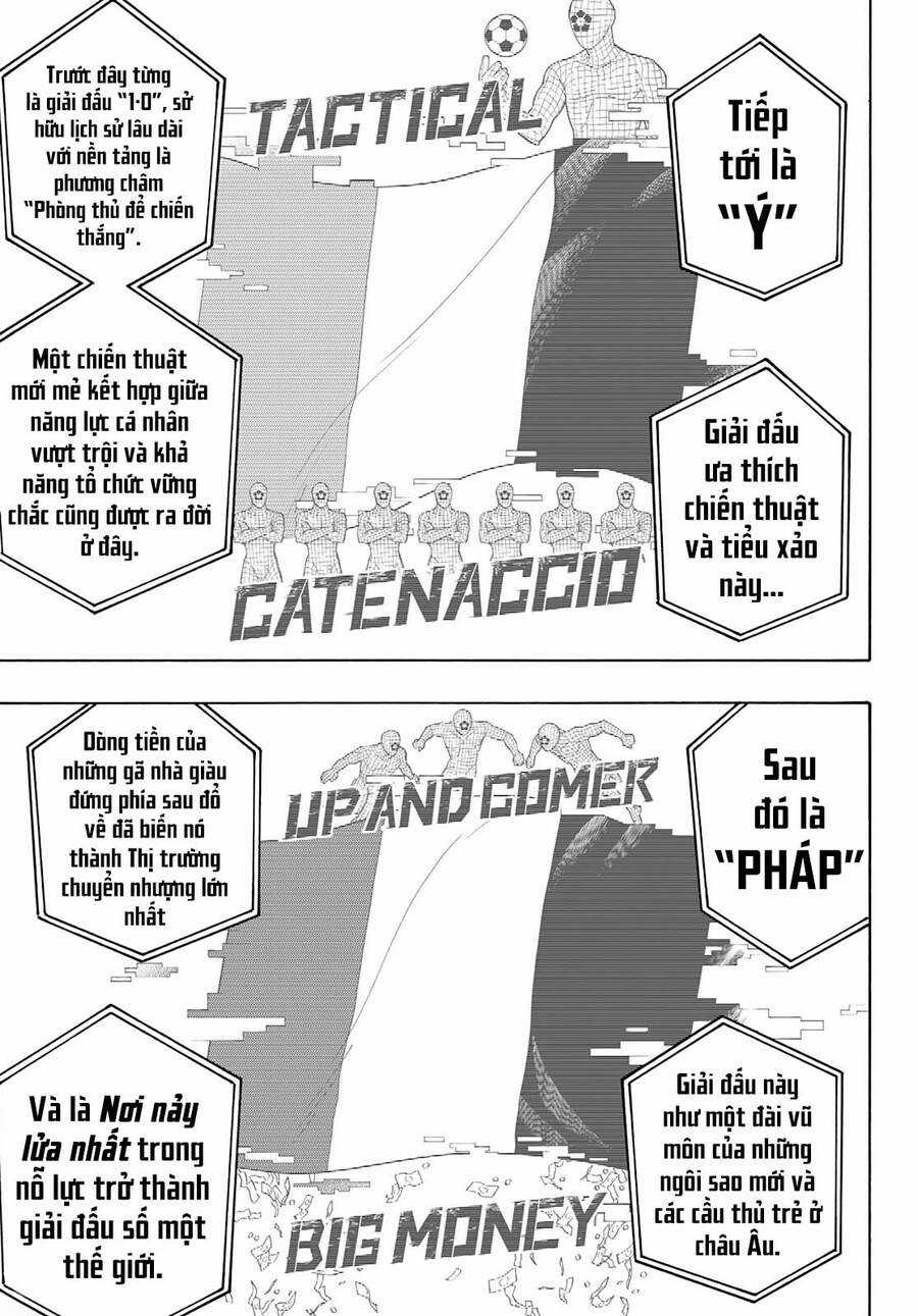 Blue Lock - Chapter 153.1 - Trang 14