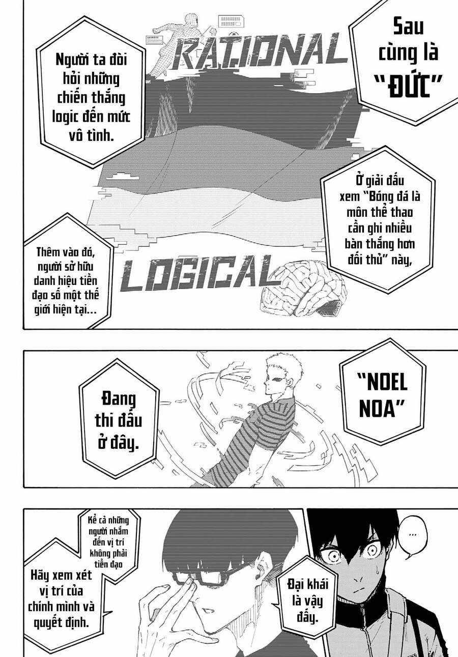 Blue Lock - Chapter 153.1 - Trang 15