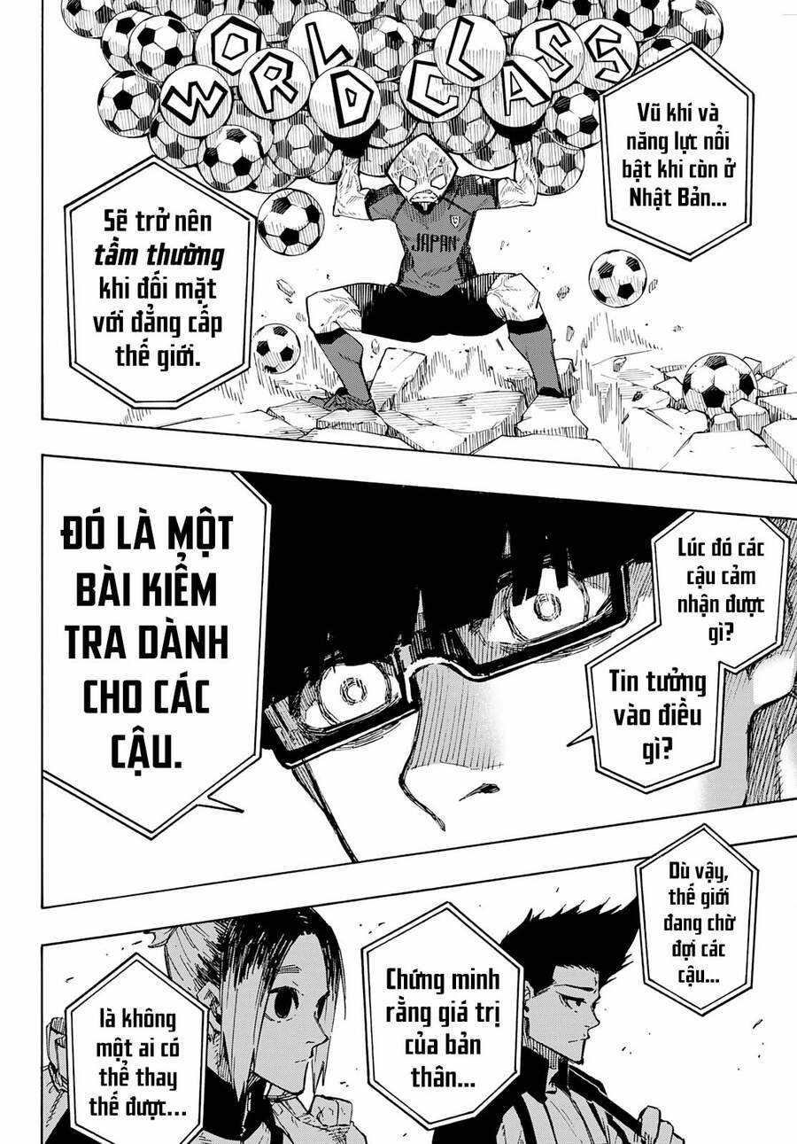 Blue Lock - Chapter 153.1 - Trang 17