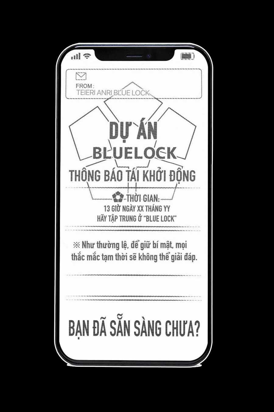 Blue Lock - Chapter 153.1 - Trang 3