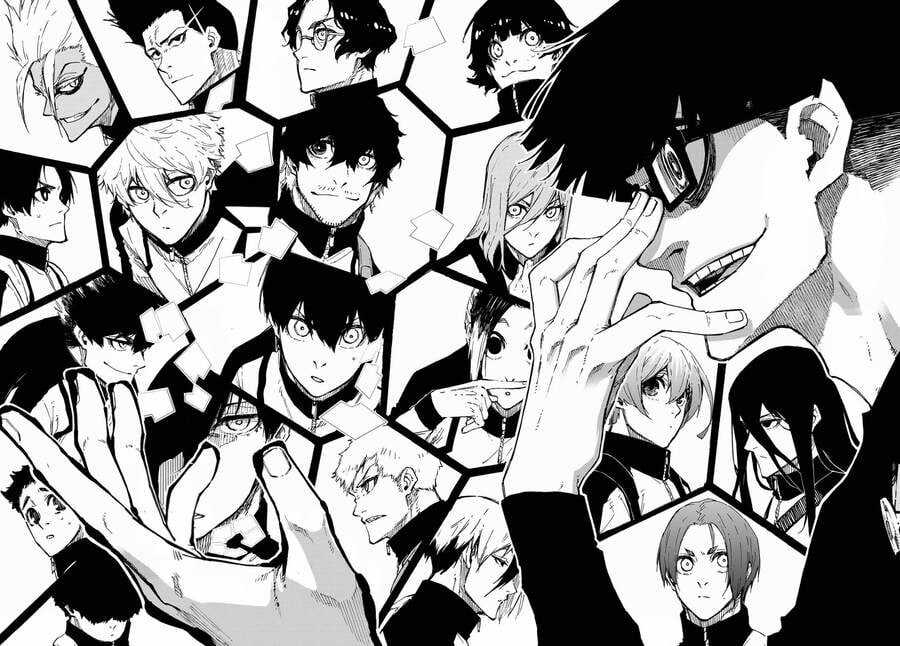 Blue Lock - Chapter 153.1 - Trang 22