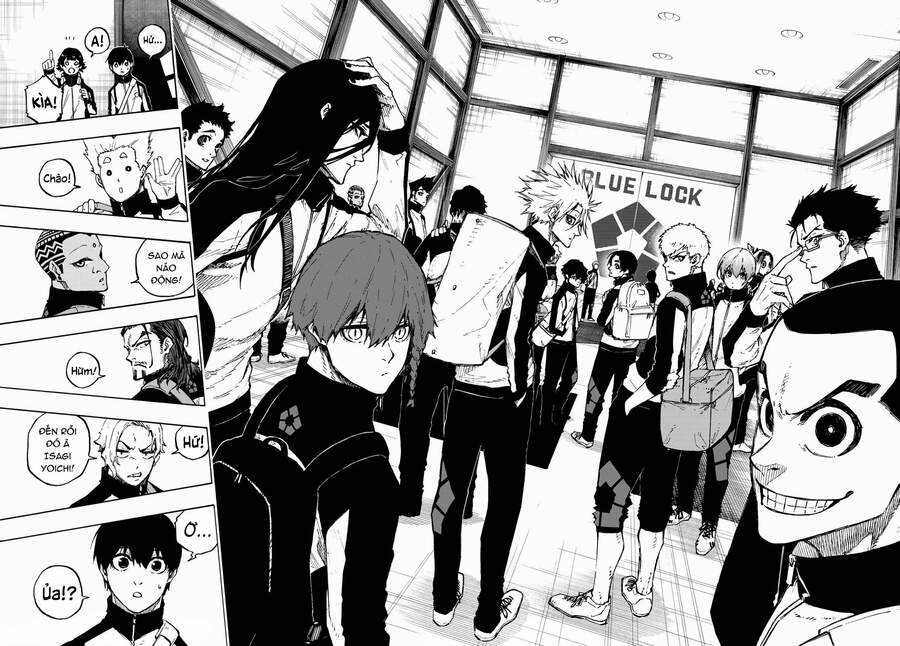Blue Lock - Chapter 153.1 - Trang 5