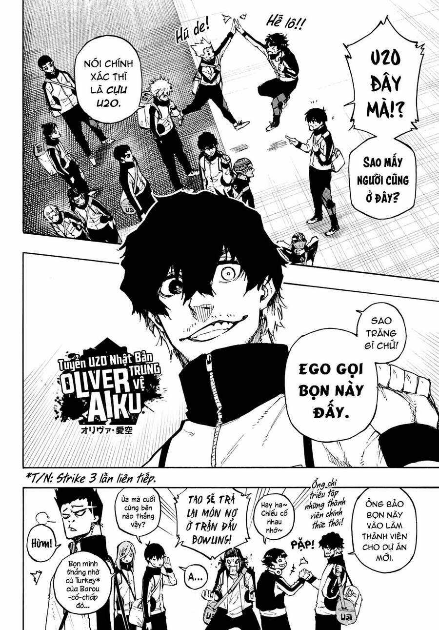 Blue Lock - Chapter 153.1 - Trang 6