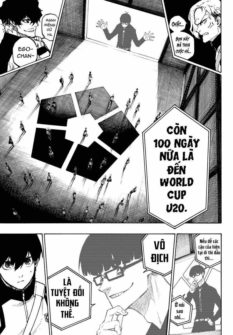 Blue Lock - Chapter 153.1 - Trang 8