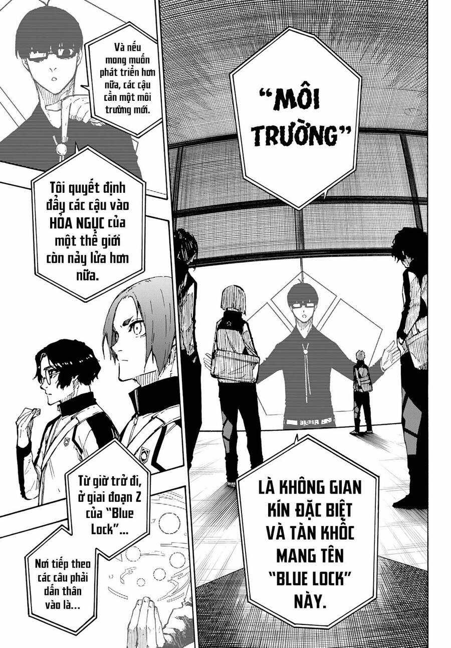 Blue Lock - Chapter 153.1 - Trang 10