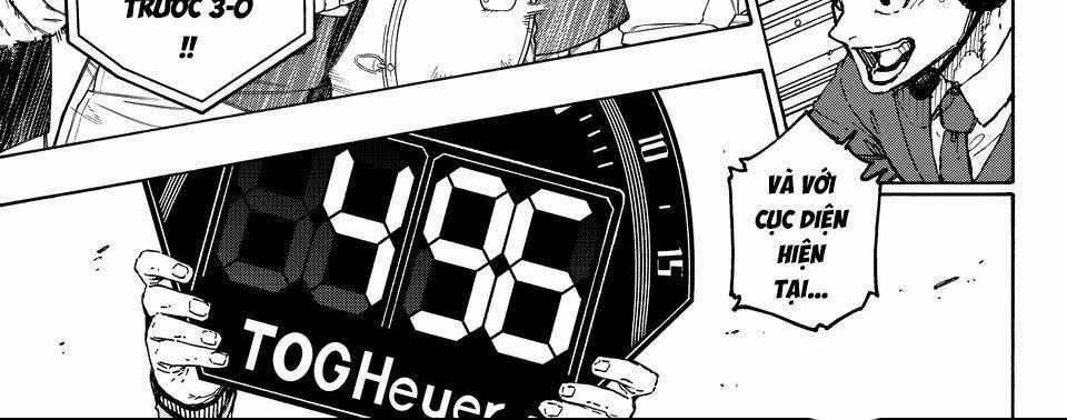 Blue Lock - Chapter 322 - Trang 2