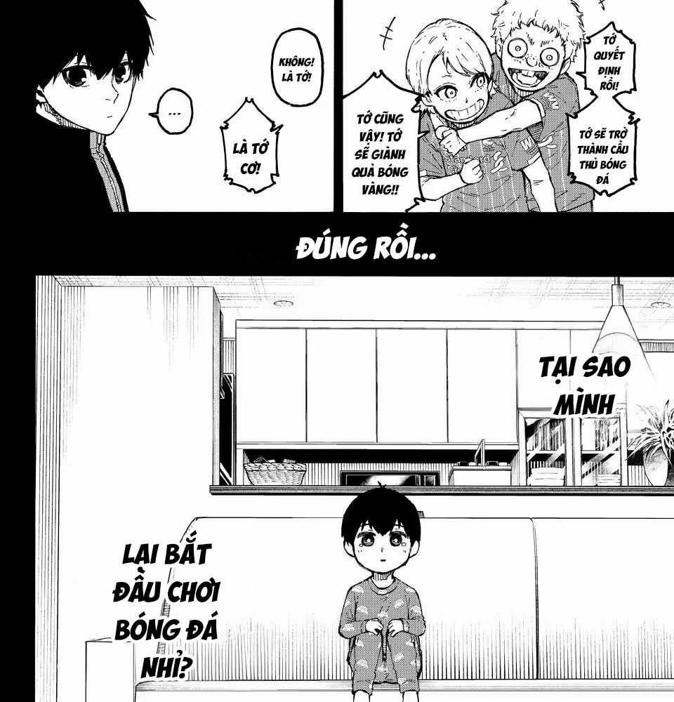 Blue Lock - Chapter 322 - Trang 13