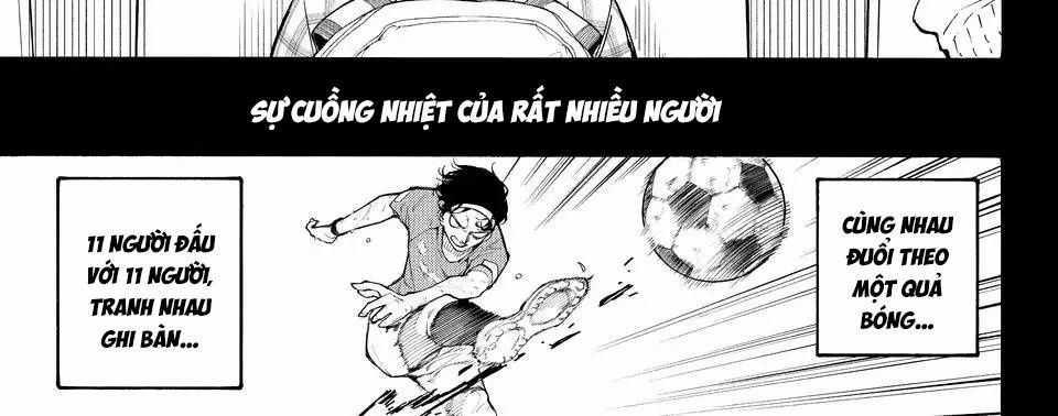 Blue Lock - Chapter 322 - Trang 20