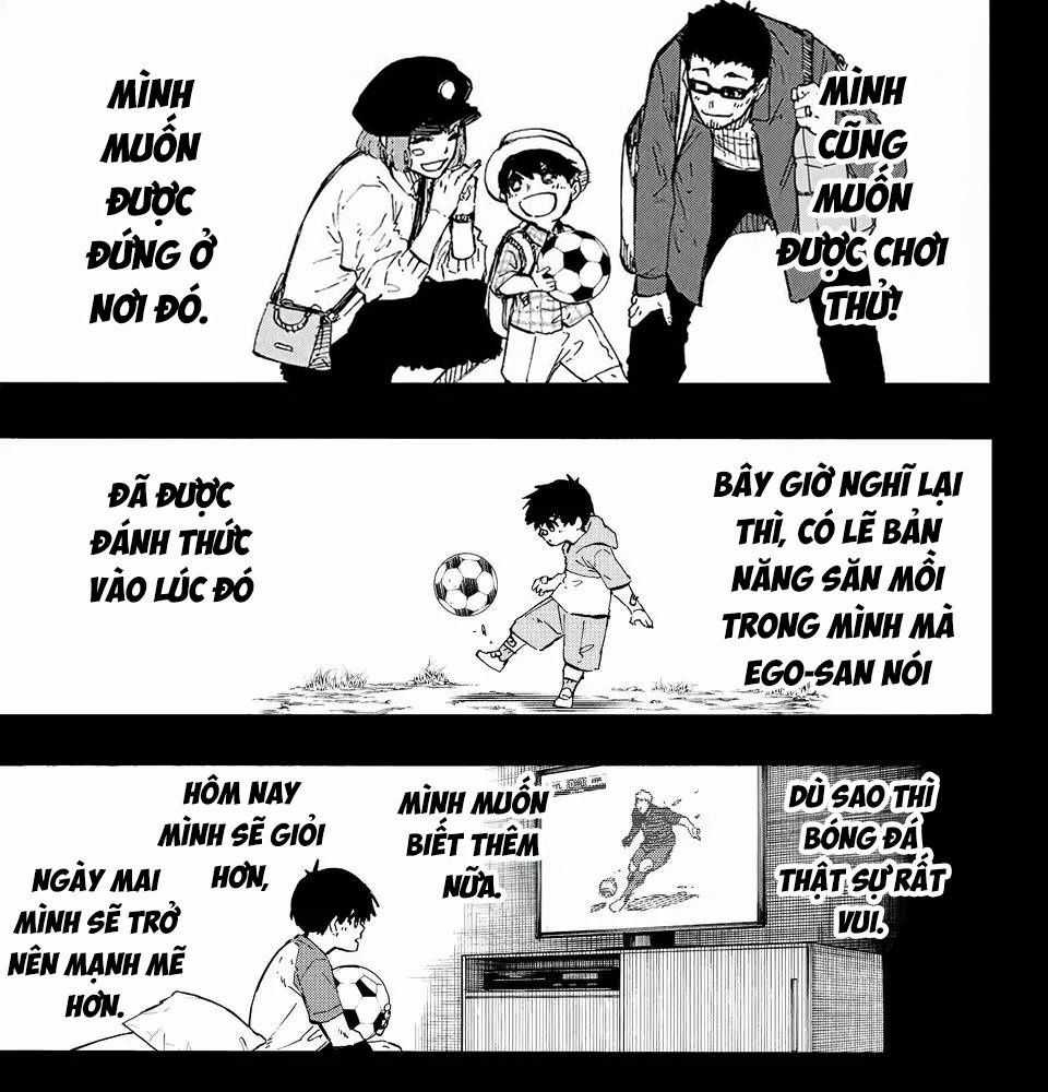 Blue Lock - Chapter 322 - Trang 23