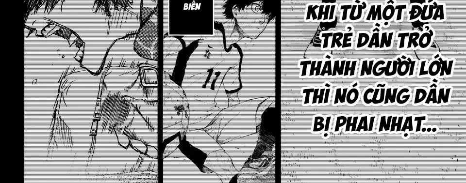 Blue Lock - Chapter 322 - Trang 26
